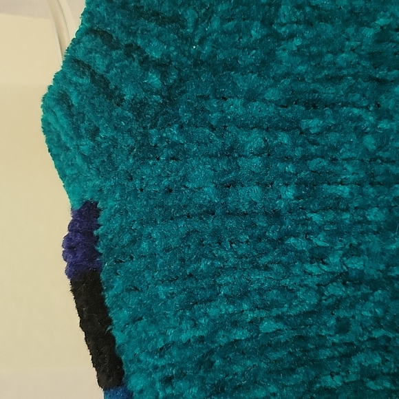 CHAUS VINTAGE PULLOVER OVERSIZED SWEATER...UNISEX - Picture 7 of 11